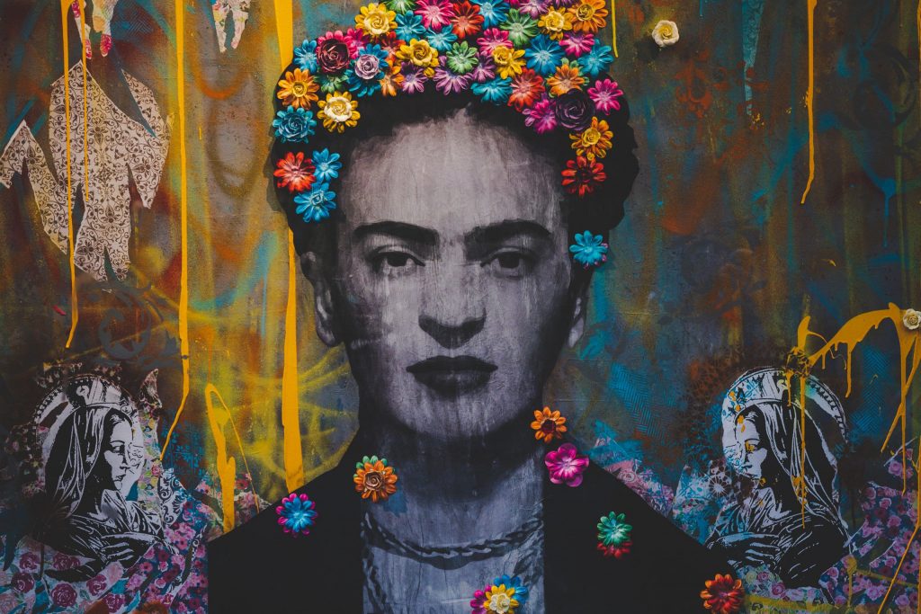 Frida Kahlo_ Expressing Identity and Pain