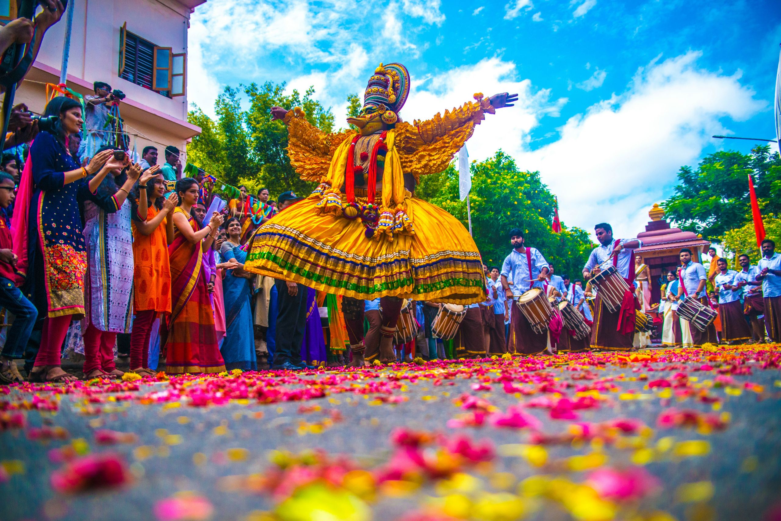 Around the World Through Festivals: The Most Inspiring Global Celebrations Worth Traveling For